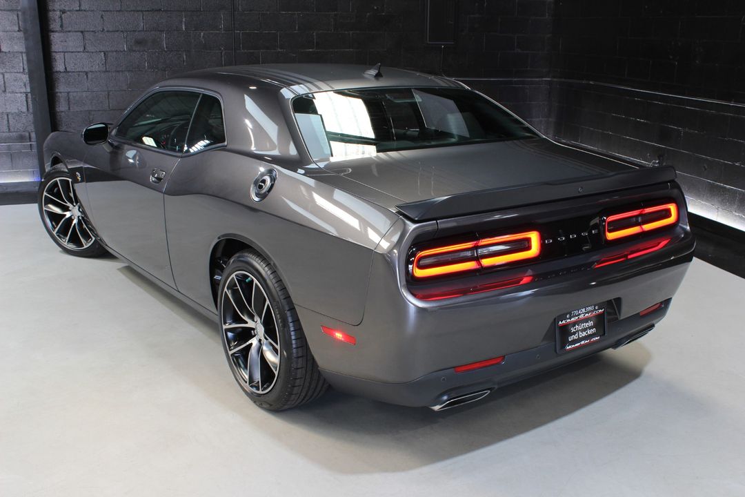 2015 Dodge Challenger