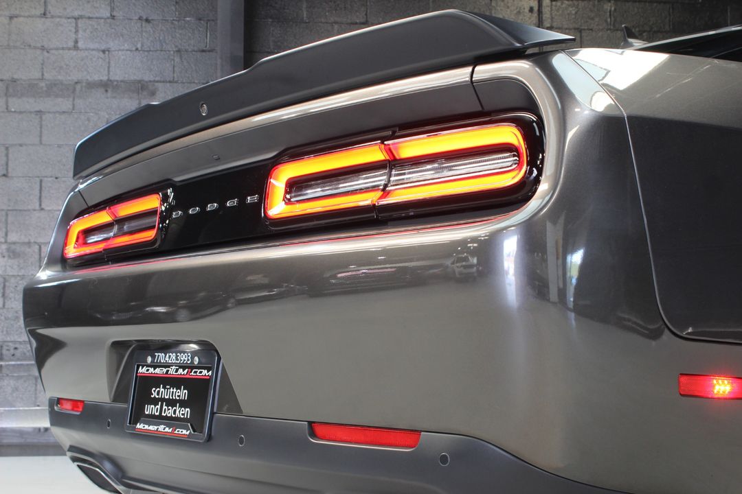 2015 Dodge Challenger