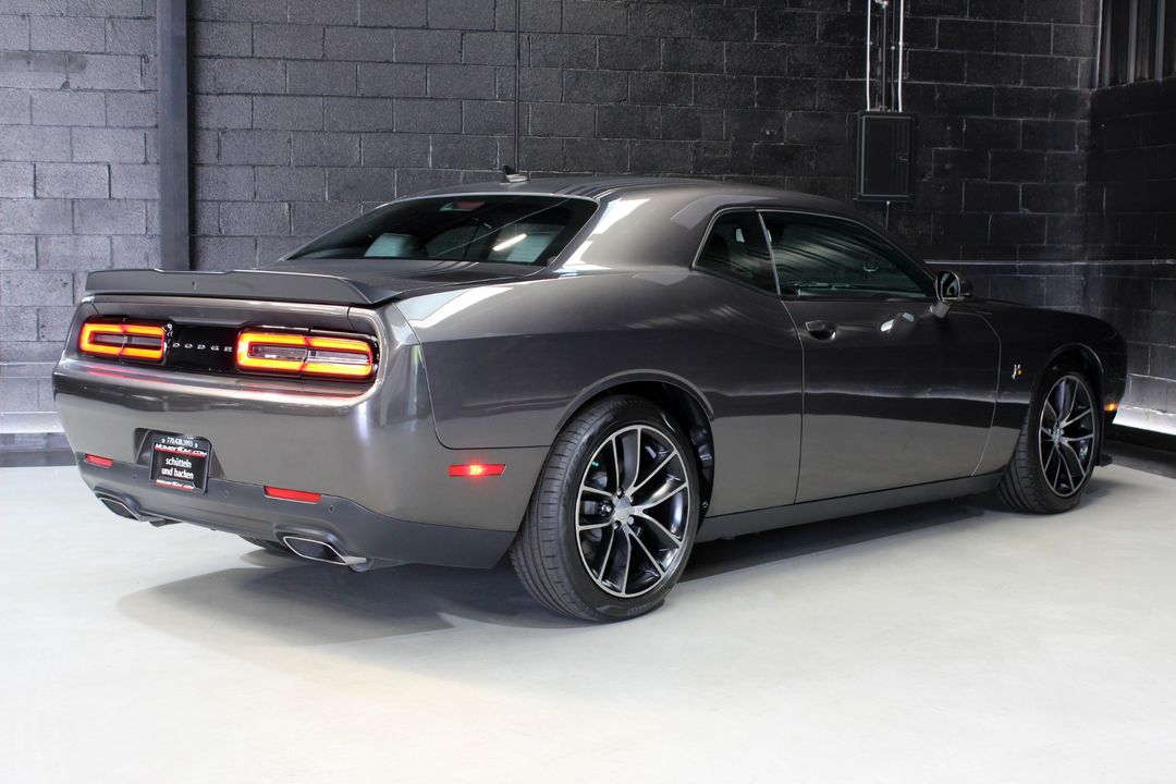 2015 Dodge Challenger