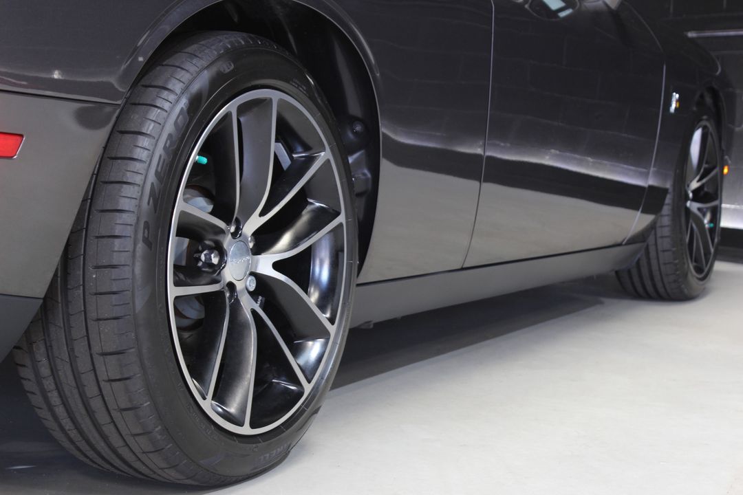 2015 Dodge Challenger