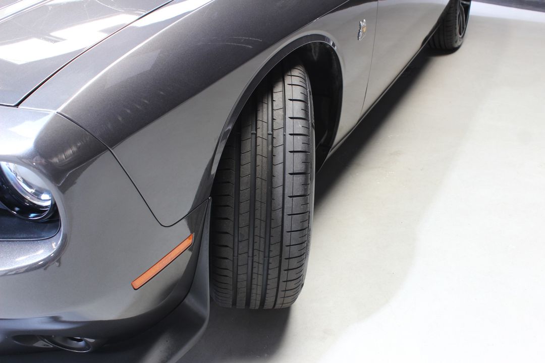 2015 Dodge Challenger
