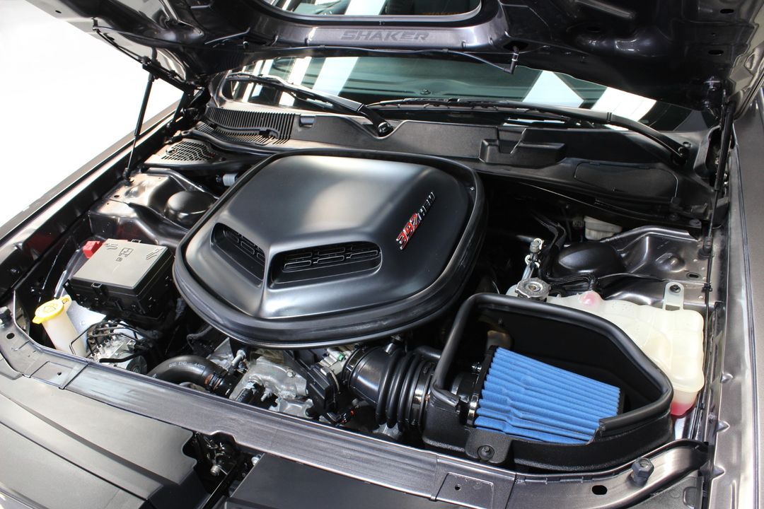 2015 Dodge Challenger