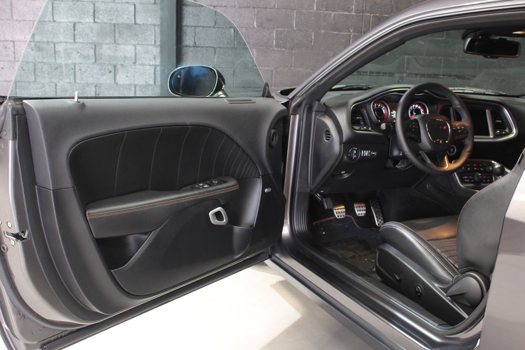 2015 Dodge Challenger