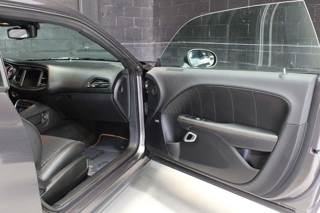 2015 Dodge Challenger