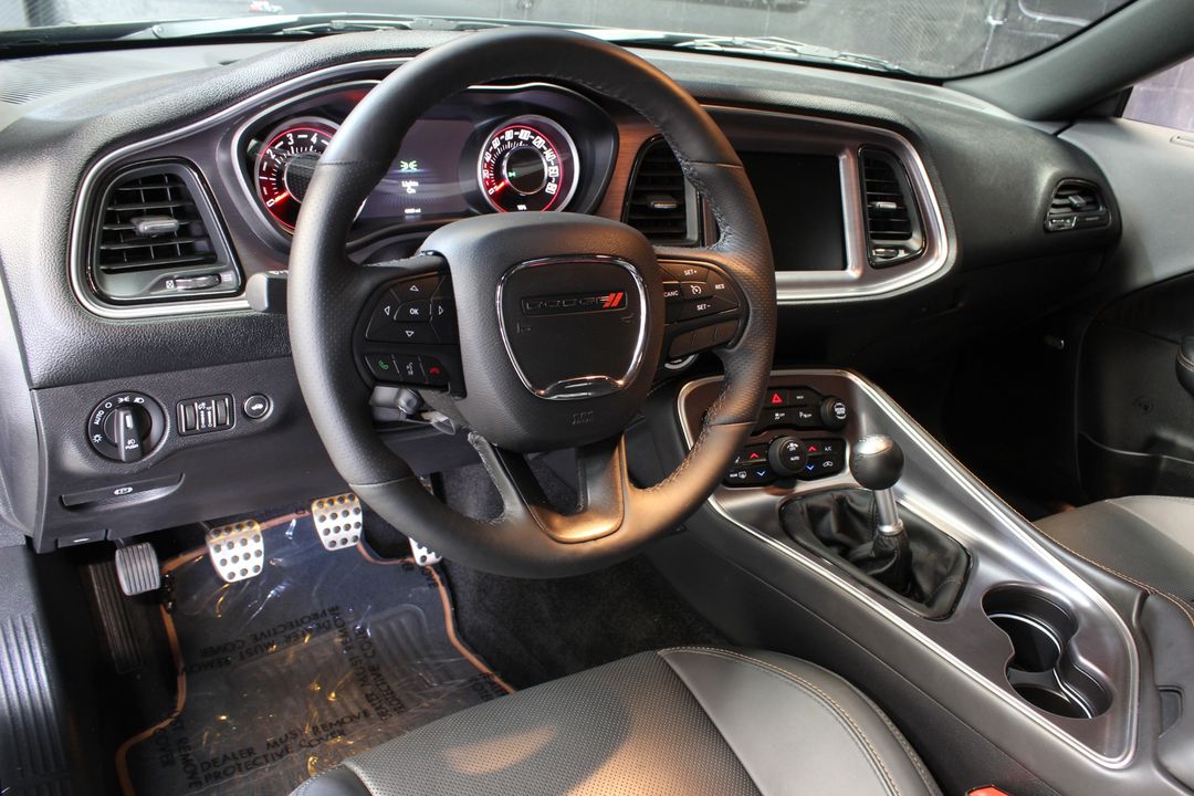 2015 Dodge Challenger
