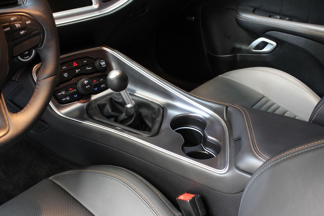 2015 Dodge Challenger