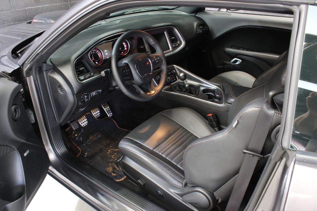 2015 Dodge Challenger