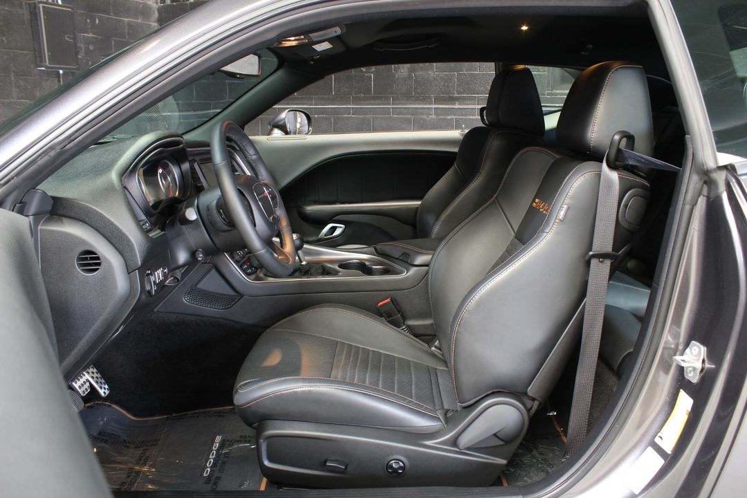 2015 Dodge Challenger