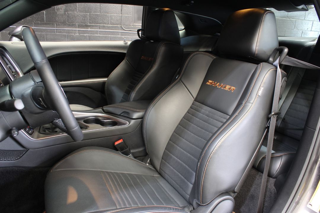 2015 Dodge Challenger