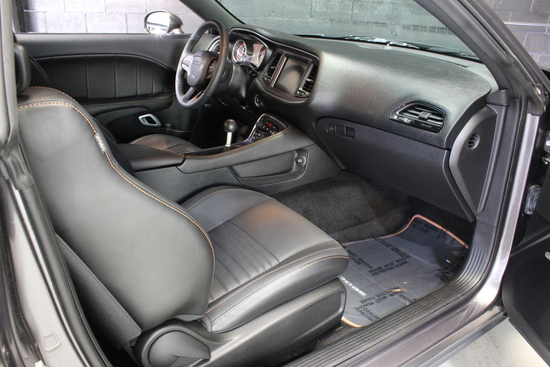 2015 Dodge Challenger