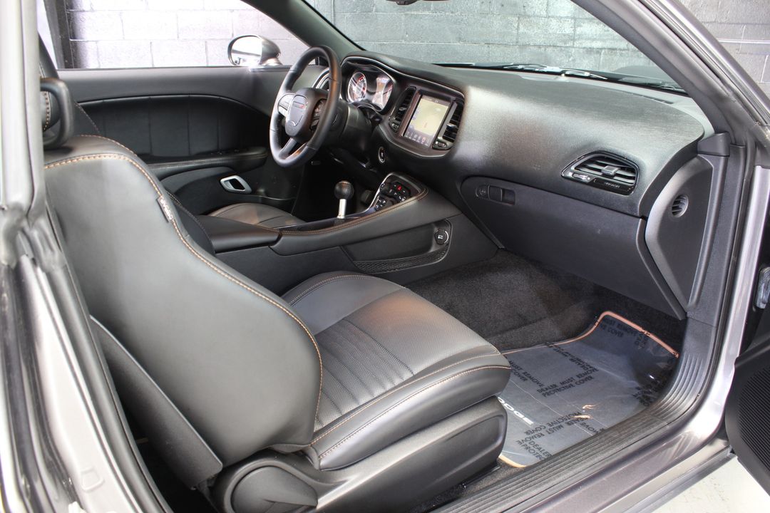 2015 Dodge Challenger