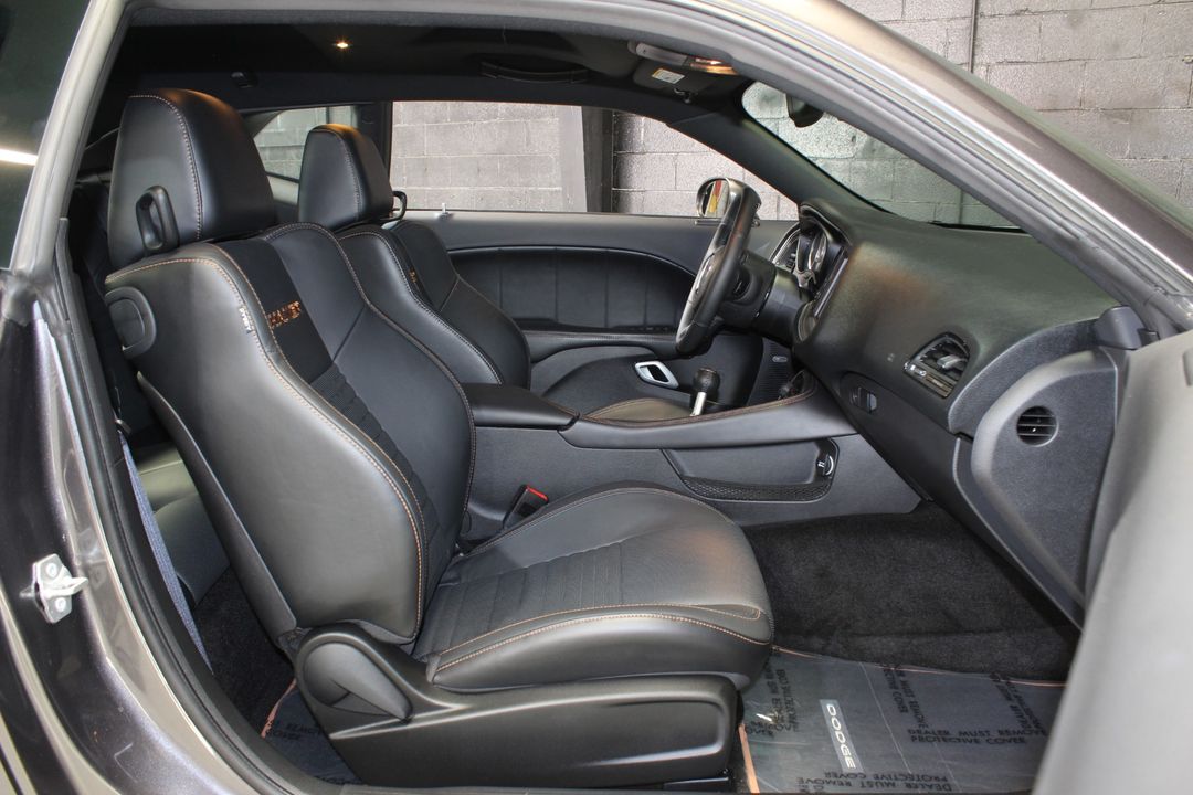 2015 Dodge Challenger
