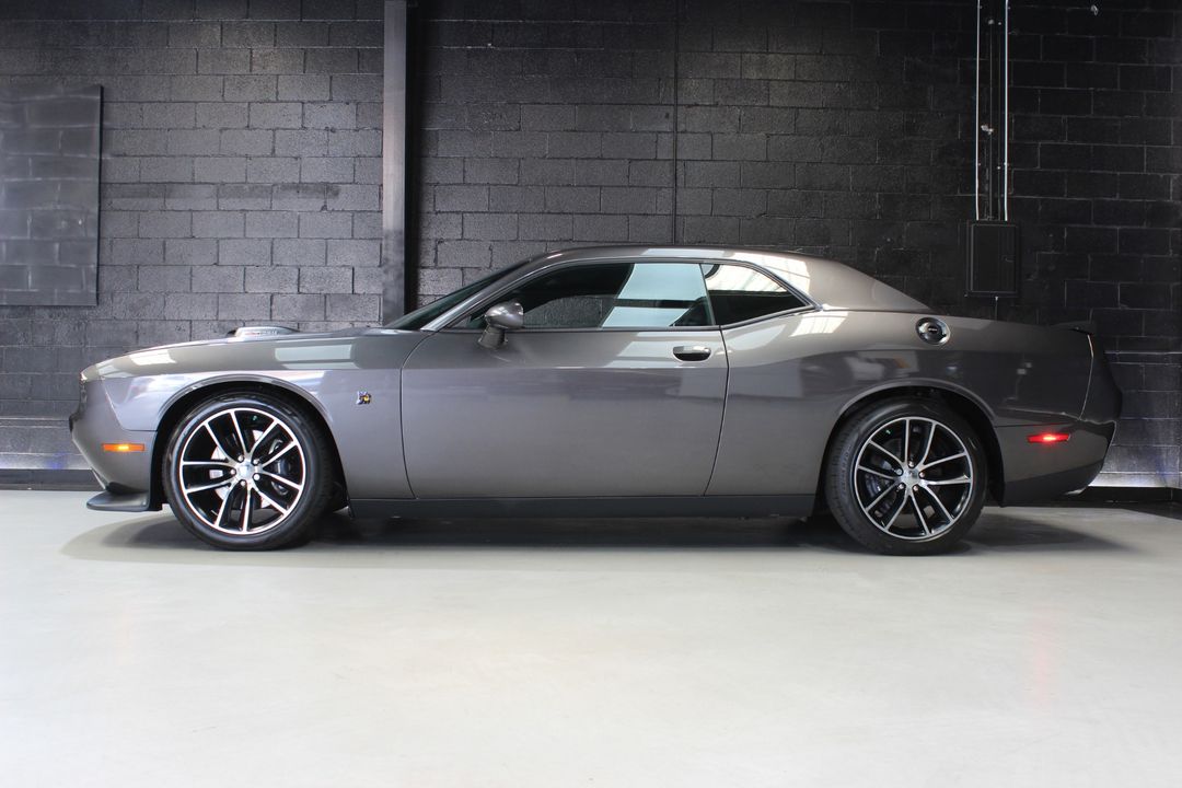 2015 Dodge Challenger