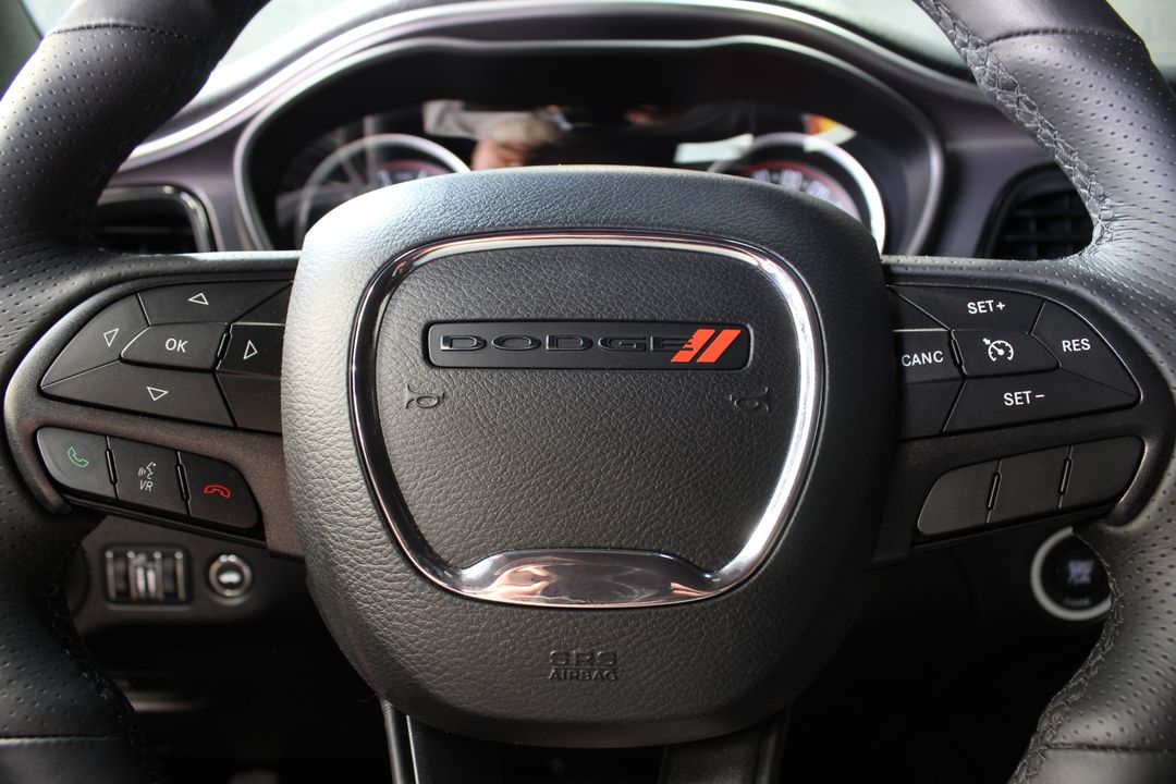 2015 Dodge Challenger