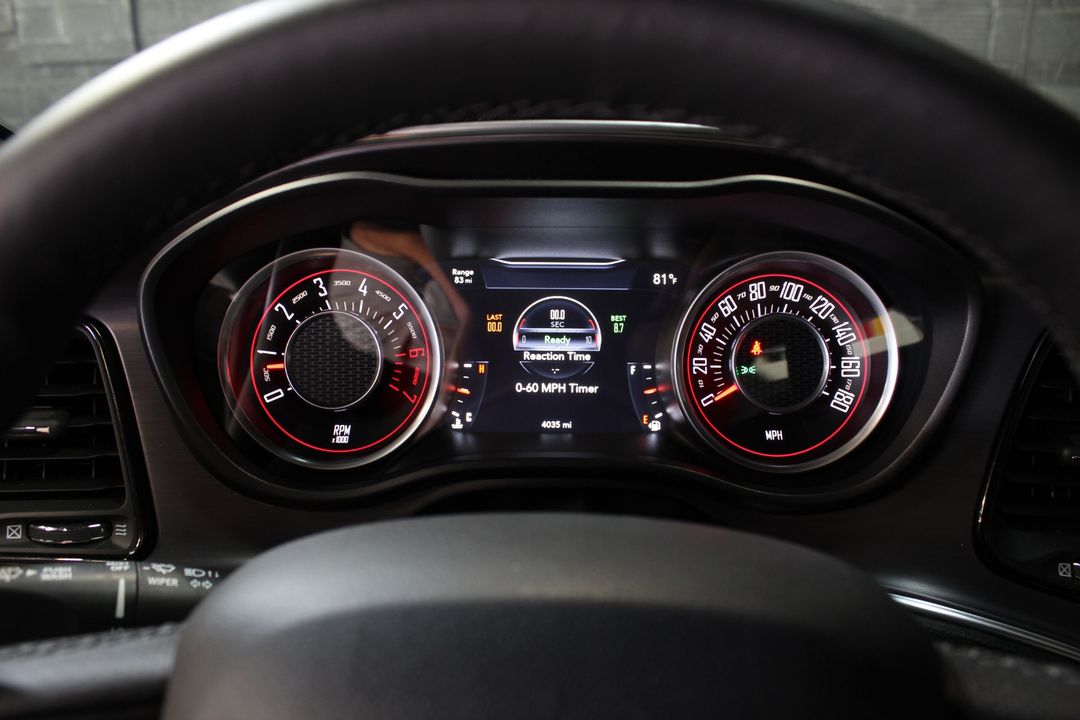2015 Dodge Challenger