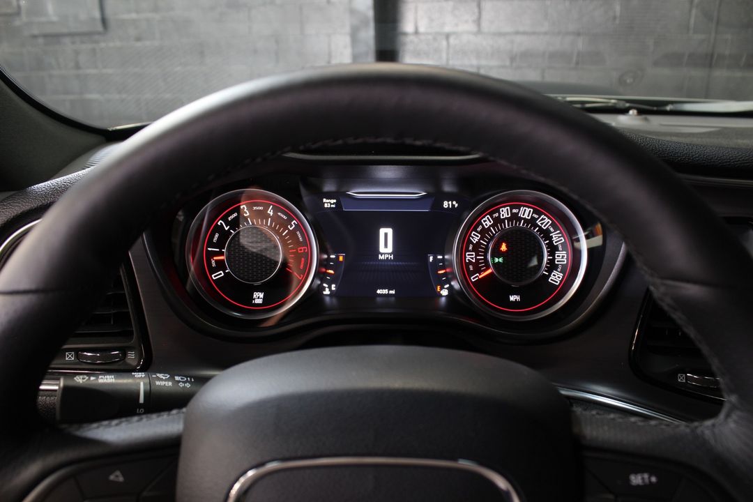 2015 Dodge Challenger