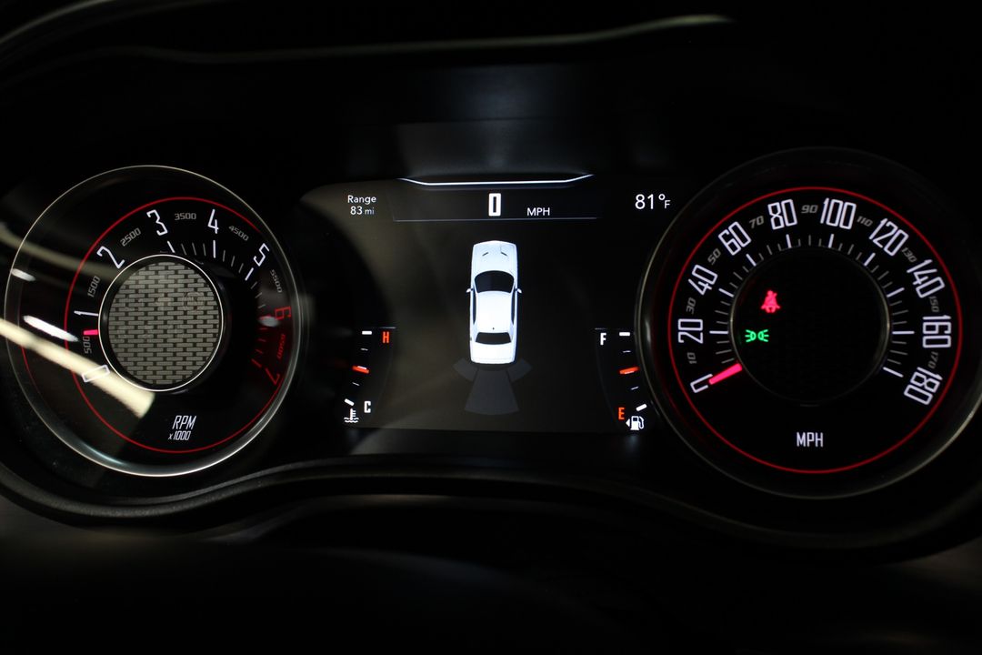 2015 Dodge Challenger