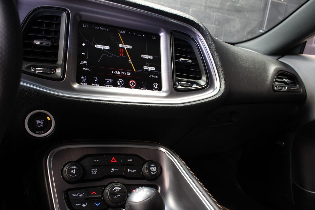 2015 Dodge Challenger