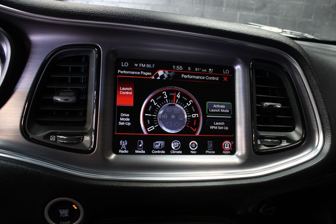 2015 Dodge Challenger
