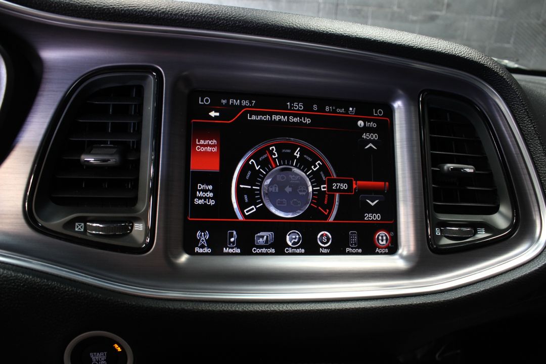 2015 Dodge Challenger