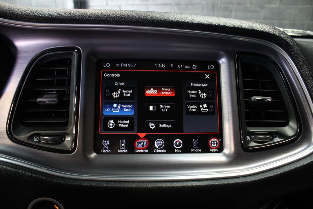 2015 Dodge Challenger