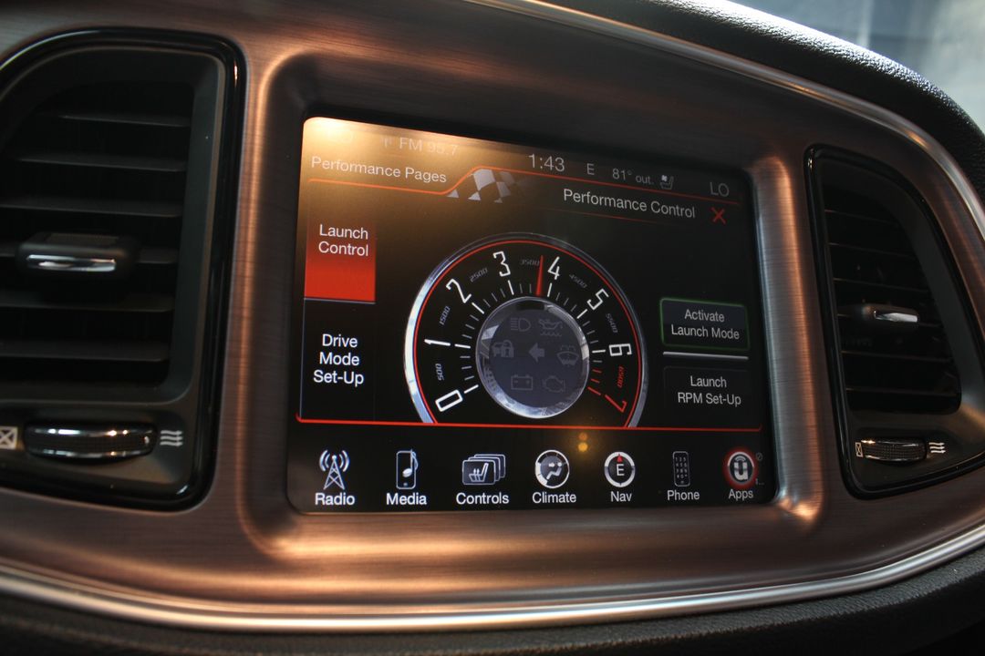 2015 Dodge Challenger