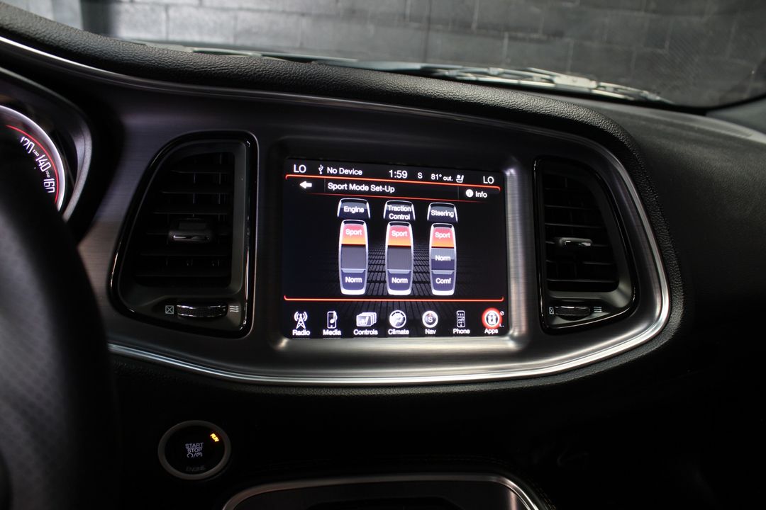 2015 Dodge Challenger