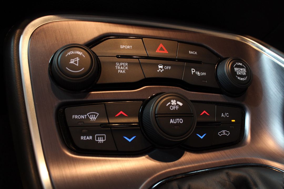 2015 Dodge Challenger
