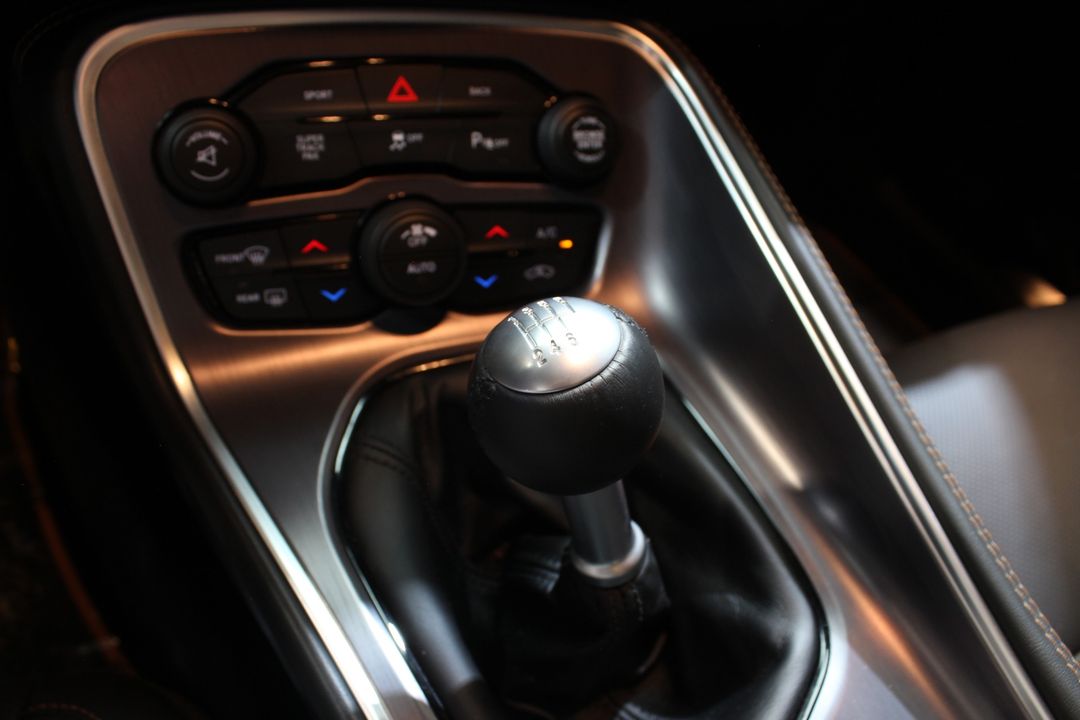 2015 Dodge Challenger