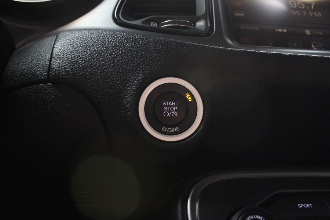 2015 Dodge Challenger