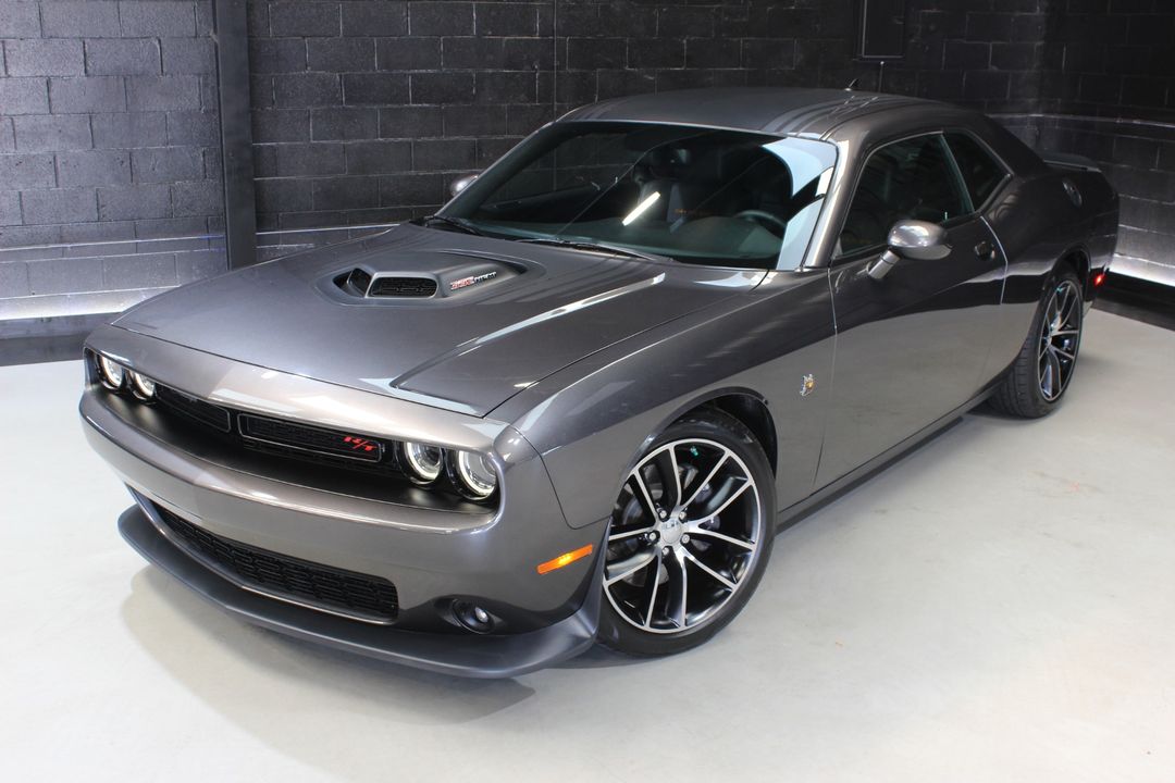 2015 Dodge Challenger