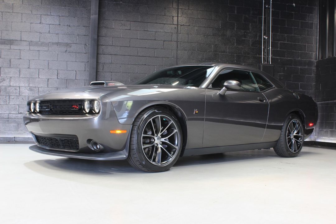 2015 Dodge Challenger