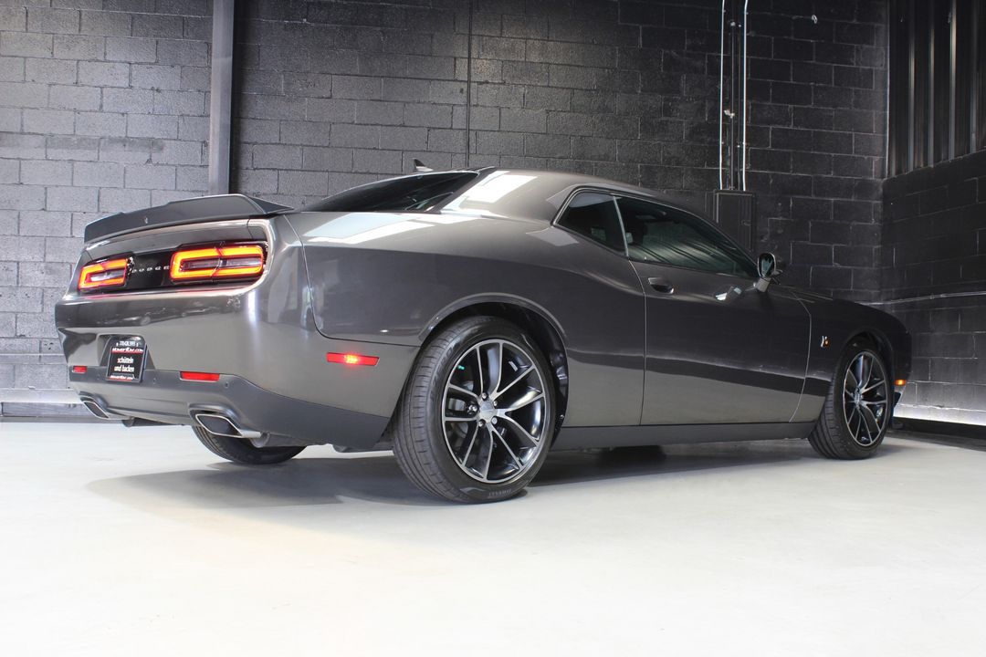 2015 Dodge Challenger