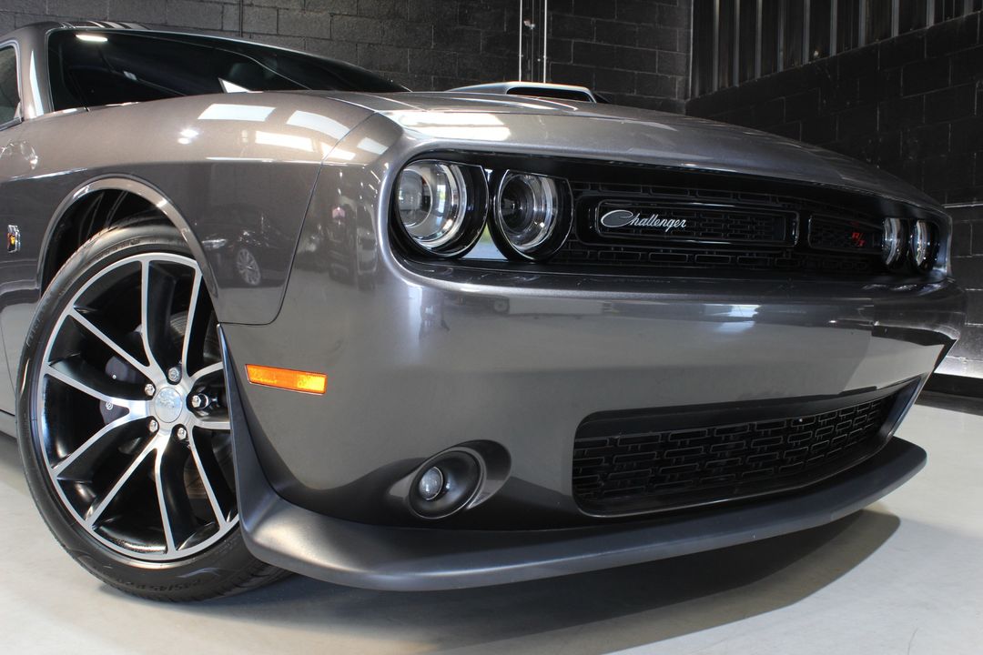 2015 Dodge Challenger