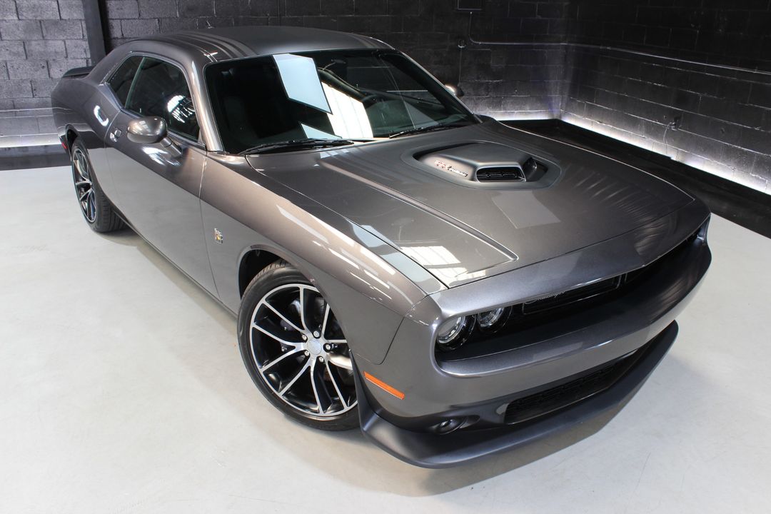 2015 Dodge Challenger