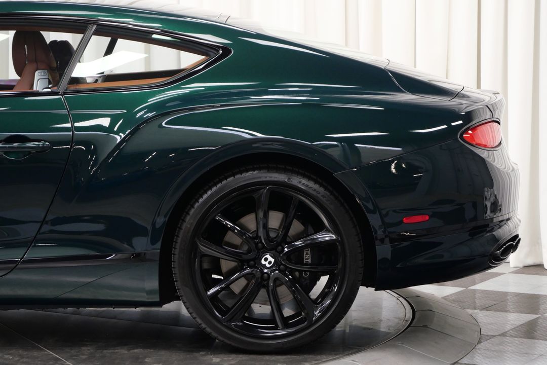 2022 Bentley Continental