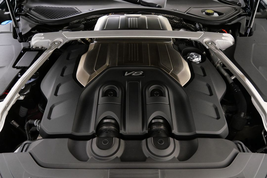 2022 Bentley Continental