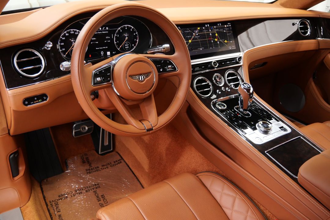 2022 Bentley Continental