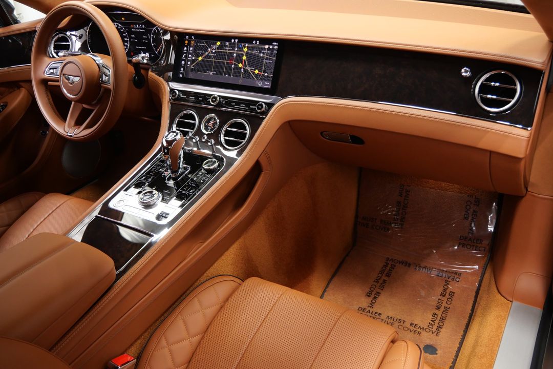 2022 Bentley Continental