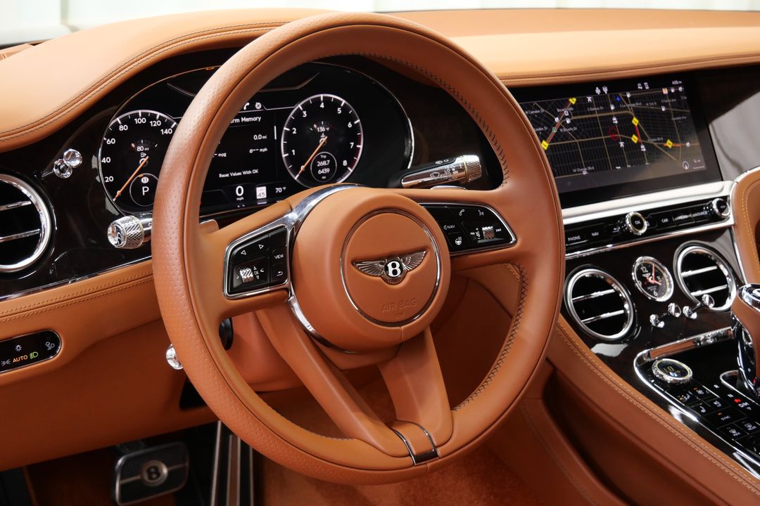 2022 Bentley Continental