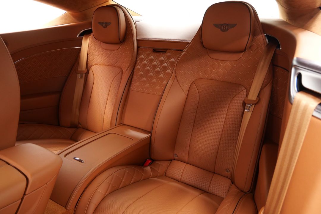 2022 Bentley Continental