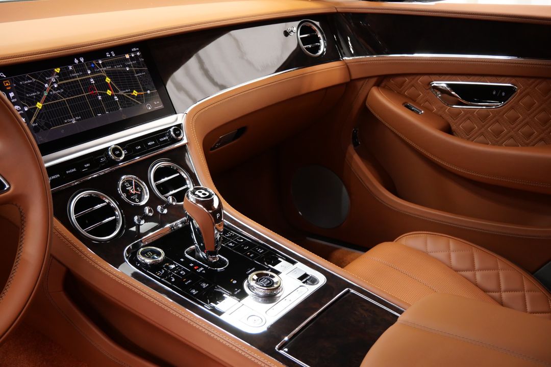 2022 Bentley Continental