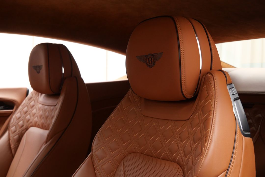 2022 Bentley Continental