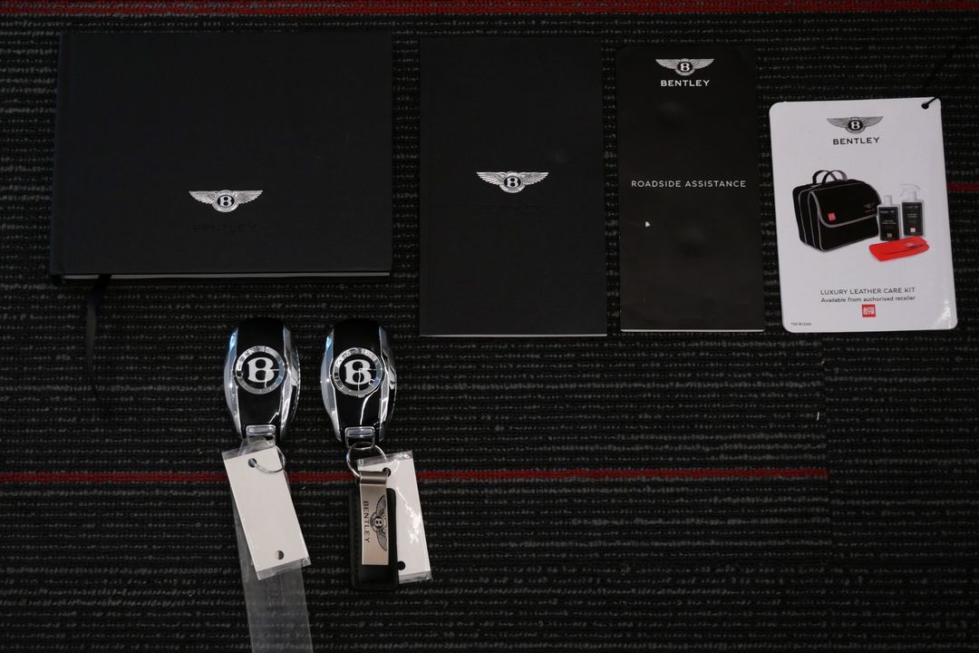 2022 Bentley Continental