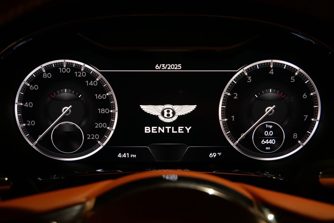 2022 Bentley Continental