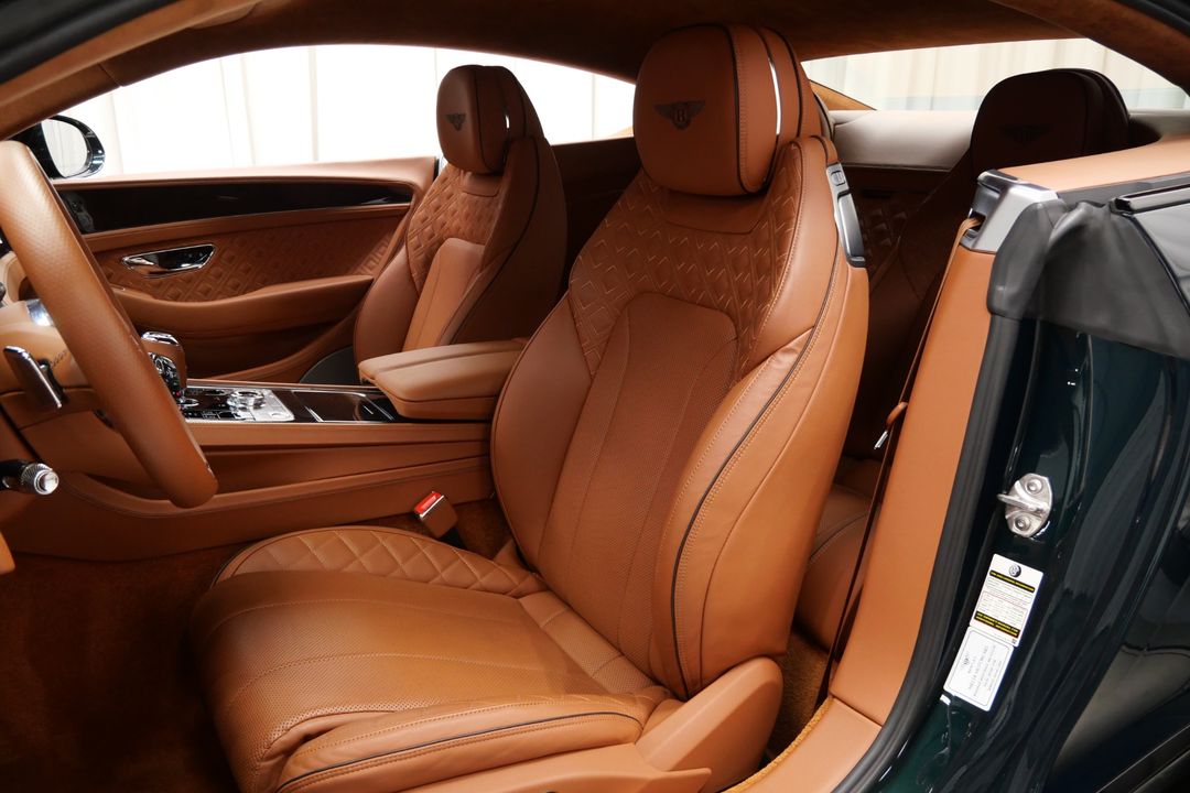 2022 Bentley Continental
