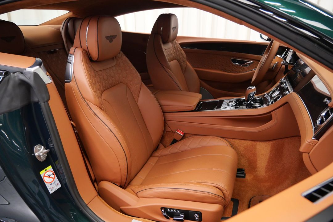 2022 Bentley Continental