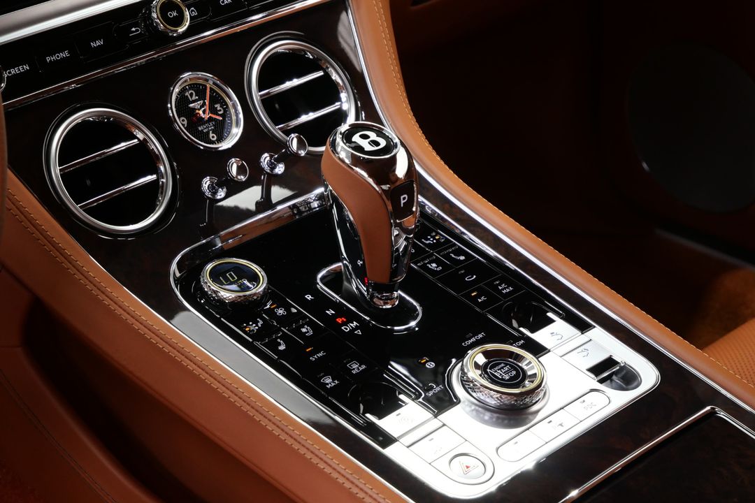 2022 Bentley Continental
