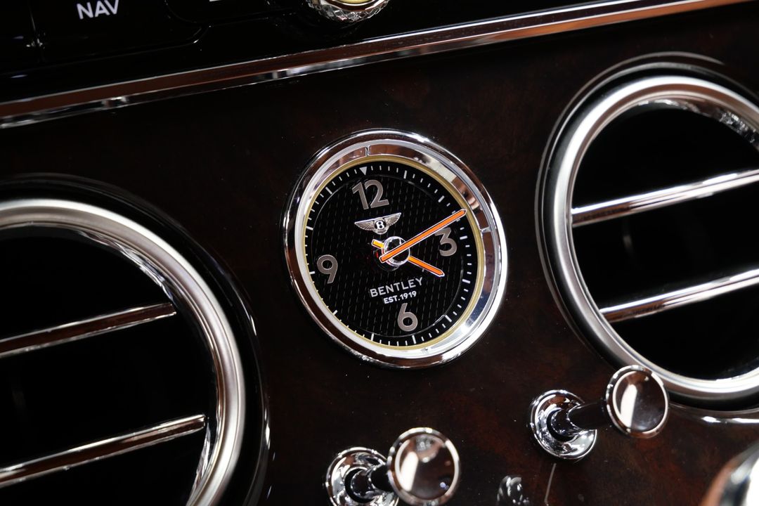 2022 Bentley Continental