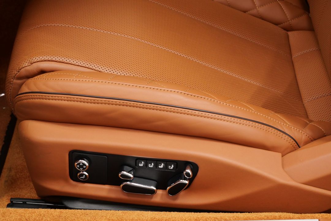 2022 Bentley Continental